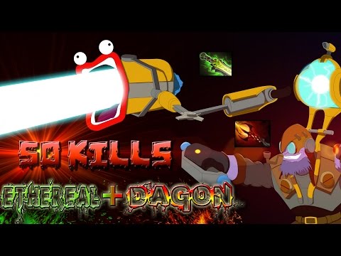 TINKER 50 KILLS ETHEREAL + DAGON