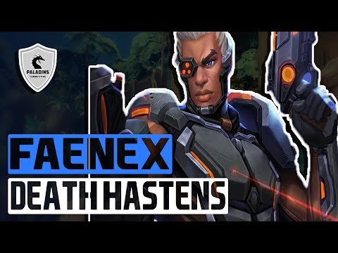 Faenex Lex Competitive l Pro Player (DEATH HASTENS) Immortal X11