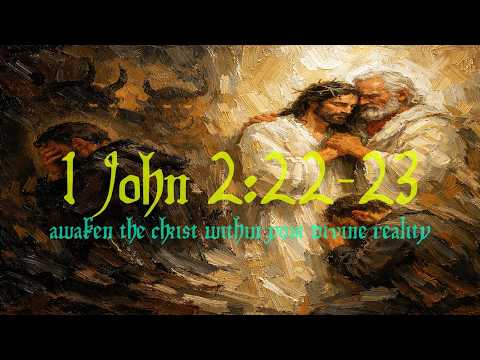 1 John 2:22