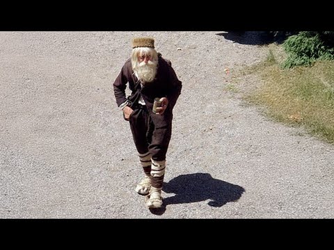 The Holy beggar who gave away $200,000