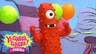 Yo Gabba Gabba 202 - Birthday | Full Episodes HD | Season 2