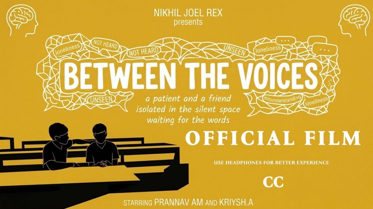 Between The Voices Trailer