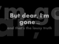 Lousy Truth - Never Shout Never (On Screen ...