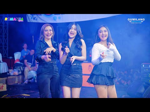 ROMANSA NYESS - DJ LULU - MEGAT TRESNO RUDI IBRAHIM - WEDDING SEPTINO & SELVI BANDUNGHARJO DONOROJO