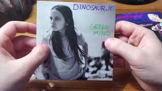 Unboxing: Dinosaur Jr. Puke + Cry – The Sire Years 1990-1997 CD Box Set