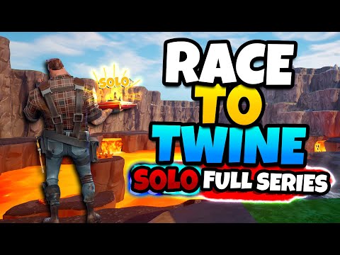 How I Beat Fortnite Save The World [SOLO] | FULL Series | Episodes 1-20