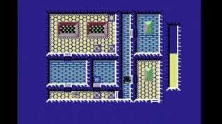 ChinnyVision - Episode 28 - Ranarama - Spectrum, Amstrad CPC, Commodore 64