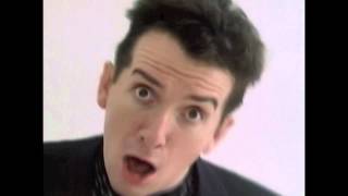 Elvis Costello & The Attractions: "The Only Flame In Town" (Alternate Promo Video)
