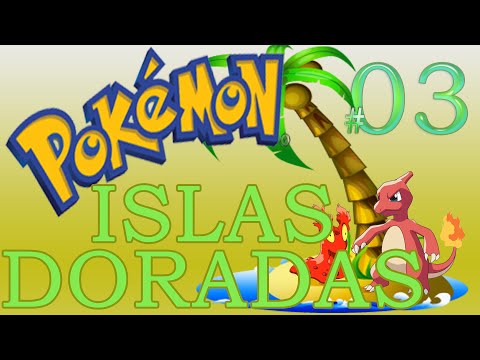 Pokemon Islas Doradas Ep.3 | MEDALLA IGNEA | [BETA 3]