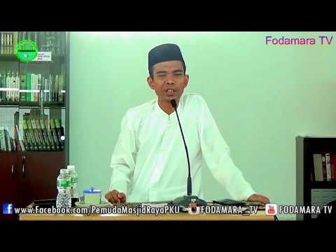 Apakah orang yang bertaubat dosa asa lalu nya tetap dihisab - Ustadz Abdul Somad Lc MA