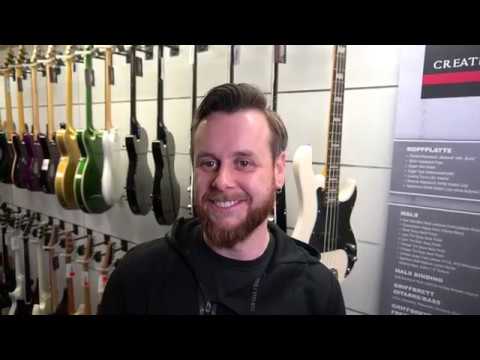 Musikhaus Knopp - Custom Made Gitarre