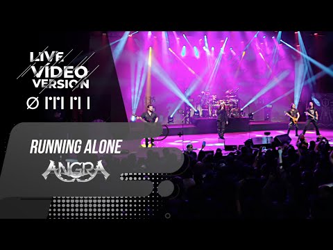 Videoclip de Running Alone (Live) — Angra