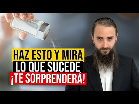 Do these 3 things with salt and free yourself from every curse | #kabbalah #kabbalah #kabbala