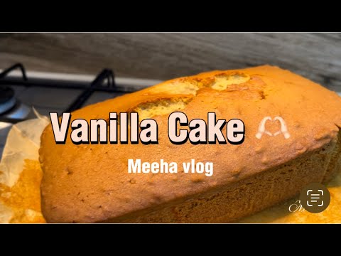The Most Amazing Vanilla Cake Recipe