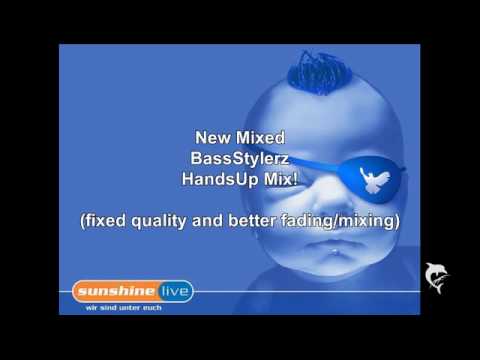 Techno Mix/Handsup (By BassStylerz) Reloaded (By DJ Lostboy)