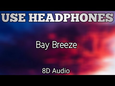 FortyThr33 - Bay Breeze (8D Audio)