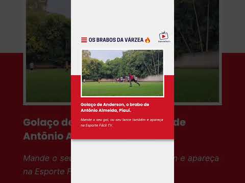 ANDERSON, DE ANTÔNIO ALMEIDA, PIAUÍ.