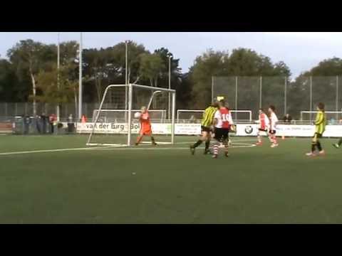 Gr.Willem II VAC E1- RKAVV E1 (2-5)18-10-2014 Sinan 1e