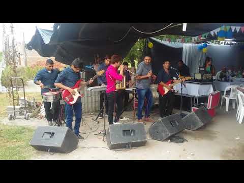 Diego y sus estilo guaracheros en pampa mayo (Tucumán) 11-2-2018