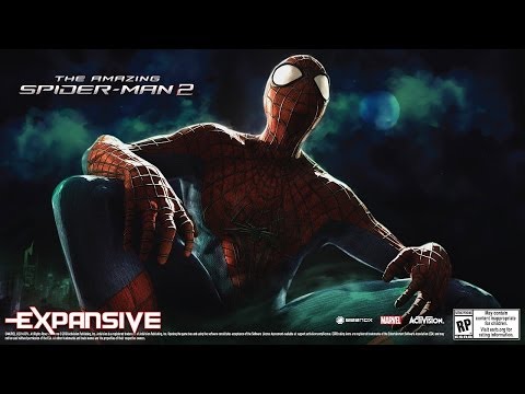 The Amazing Spider-Man 2 - Kingpin PlayStation Trailer [1080p]