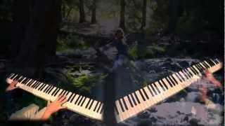 Zelda Medley (Lindsey Stirling Piano Duet)