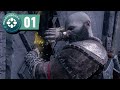 God of War Ragnarok: Valhalla Walkthrough Part 1: The Invitation