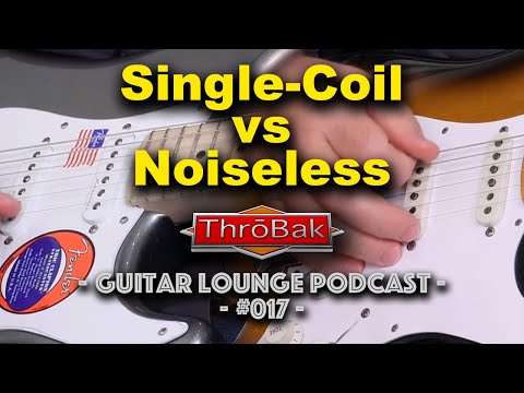 Noiseless vs Single-Coil Pickups - Which Has Better Tone?