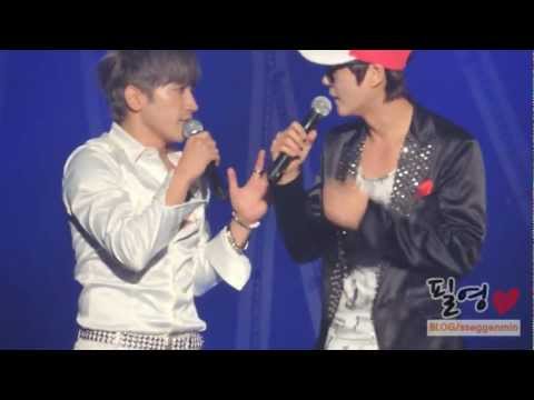 [Don't scrap!] 121224 M Original Christmas Concert with HS by.필영