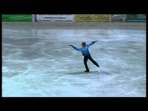 Brooke Crawford, 3rd Silver & Bronze II artistic skating