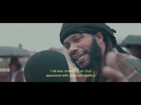 ILL CONSCIOUS "ROOFTOP" FREESTYLE