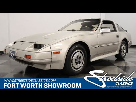 1986 Nissan 300ZX (CC-1638544) for sale in Ft Worth, Texas