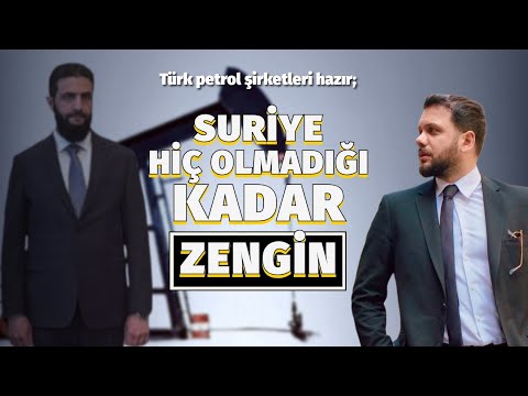 Çalınan petrollerine kavuşan Suriye Türkiye'den yardım istedi: Çifte kazanç dönemi artık başladı
