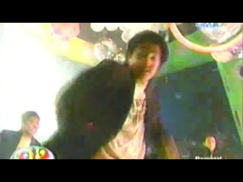 Jordan Herrera with The LXD Dancers at Sis GMA 7 Morning Show. #powerboys #lxd #lxddancers