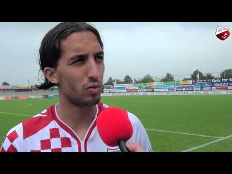 Interview Nasser el Khayati na Kozakken Boys - ONS Sneek 14/15