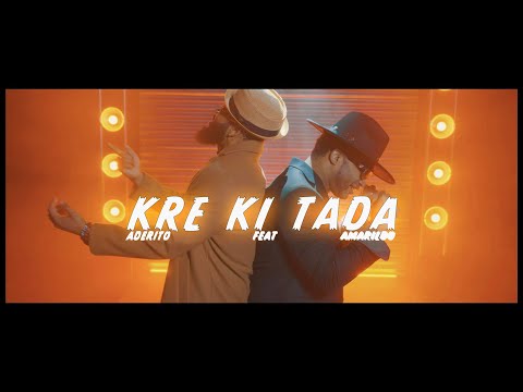 Aderito Depina ft Amarildo Johvany - Kre ki tada- Official Videoclip