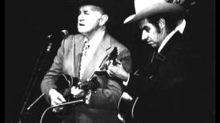 Bill Monroe and the Bluegrass Boys - July 20th 1974
