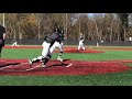 Austin Taylor 2021.  Middle Infielder Sophomore Year Highlights