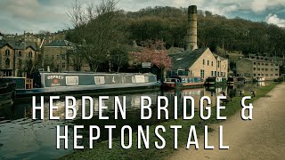 Beautiful Places in Yorkshire | Visit Hebden Bridge & Heptonstall In One Day