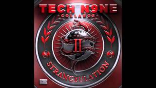 Tech N9ne - Praise KOD (feat. Ryan Bradley) (Bonus Track)