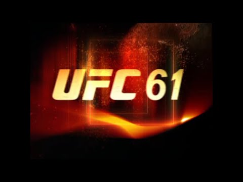 UFC 61: Bitter Rivals