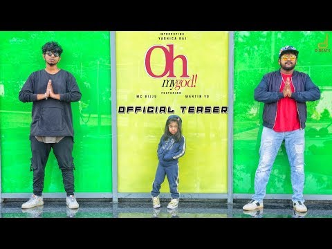 Oh My God Kannada Rap First Look Teaser | Yashica Raj | MC Bijju | Martin Yo | S.I.D