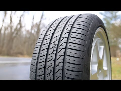 A Closer Look: Pirelli P Zero All Season Plus | Tire Rack
