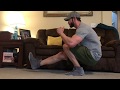 Home Leg Buster Workout