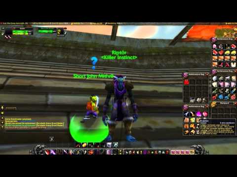 Gurubashi Arena Grand Master