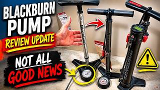 Blackburn Update: Not All Good News