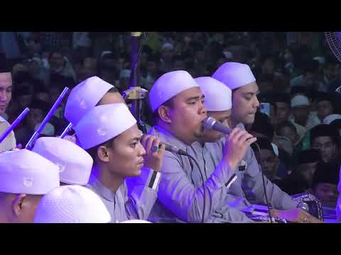 YA ROBBA MAKKAH - YA HADITSIRUAIDA - IBADALLAH RIJALALLAH ''AZZAHIR LIVE SALAKBROJO''
