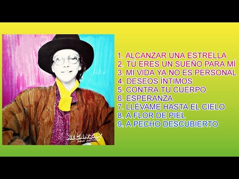 MARIANA GARZA - ALCANZAR UNA ESTRELLA (ÁLBUM COMPLETO)