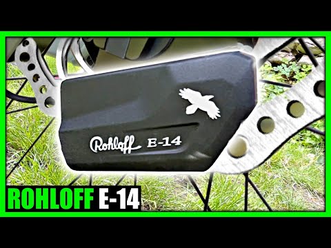 Ist die Rohloff E-14 Nabenschaltung für ca. 1500€ wirklich das richtige?