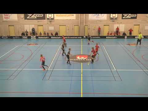 Pixbo Invitational 2017 - B Semi - Lindås - Marstrand IBK (4-3)