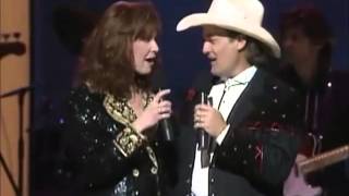 Patty Loveless &amp; Ricky Van Shelton   Rockin&#39; Years